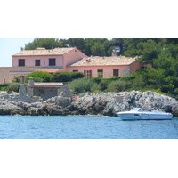 รูปถ่าย ฝรั่งเศส(France) แหลมอ็องตีบ(Cap d'Antibes) แหลมลีแล็ต(Pointe de l'Ilette) 2007-07 11