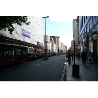 รูปถ่าย อังกฤษ(United Kingdom) ลอนดอน(London) ถนนออกซ์ฟอร์ด(Oxford Street) 2007-09 145