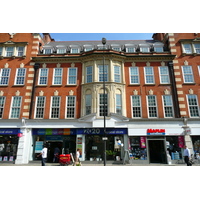 รูปถ่าย อังกฤษ(United Kingdom) ลอนดอน(London) ถนนท็อตแนมคอร์ต(Tottenham Court Road) 2007-09 7
