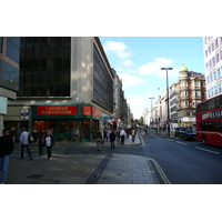 รูปถ่าย อังกฤษ(United Kingdom) ลอนดอน(London) ถนนออกซ์ฟอร์ด(Oxford Street) 2007-09 146