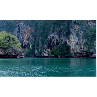 รูปถ่าย ไทย(Thailand) กระบี่(Krabi) 1992-12 12