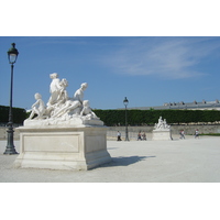 รูปถ่าย ฝรั่งเศส(France) ปารีส(Paris) สวนตุยเลอรี(Garden of Tuileries) 2007-05 79