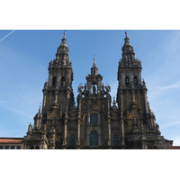 รูปถ่าย สเปน(Spain) ซานเตียโกเดกอมโปสเตลา(Santiago de Compostela) 2013-01 58