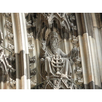 รูปถ่าย เยอรมนี(Germany) โคลอเนียล(Cologne) โบสถ์(Cathedral) 2007-05 277