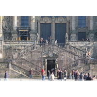 รูปถ่าย สเปน(Spain) ซานเตียโกเดกอมโปสเตลา(Santiago de Compostela) 2013-01 47