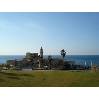 รูปถ่าย อิสราเอล(Israel) ซีซาร์เรีย(Caesarea) 2006-12 217