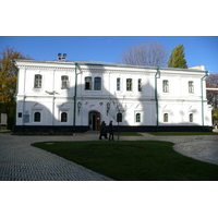 รูปถ่าย ยูเครน(Ukraine) เคียฟ(Kiev) อารามถ้ำเคียฟ-เปเชียร์สก์(Pechersk Lavra) 2007-11 8