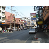 รูปถ่าย ไทย(Thailand) พัทยา(Pattaya) ถนนพัทยาสาย 2(Pattaya 2nd road) 2008-01 105