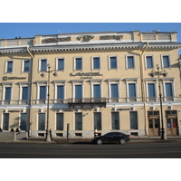 รูปถ่าย รัสเซีย(Russia) เซนต์ปีเตอร์สเบิร์ก(St Petersburg) ถนนเนฟสกี(Nevsky Prospect) 2006-03 76