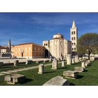 รูปถ่าย โครเอเชีย(Croatia) ซาดาร์(Zadar) 2016-04 34
