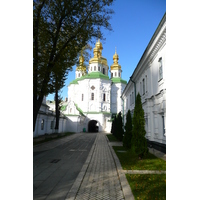 รูปถ่าย ยูเครน(Ukraine) เคียฟ(Kiev) อารามถ้ำเคียฟ-เปเชียร์สก์(Pechersk Lavra) 2007-11 122