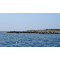 รูปถ่าย ฝรั่งเศส(France) แหลมอ็องตีบ(Cap d'Antibes) แหลมลีแล็ต(Pointe de l'Ilette) 2007-07 24