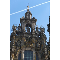 รูปถ่าย สเปน(Spain) ซานเตียโกเดกอมโปสเตลา(Santiago de Compostela) 2013-01 135