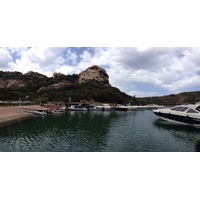 รูปถ่าย อิตาลี(Italy) ซาร์ดิเนีย(Sardinia) ปอลตูกวาตู(Poltu Quatu) 2015-06 2
