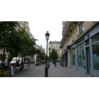 รูปถ่าย ฝรั่งเศส(France) ปารีส(Paris) คุ้มที่ 17 (17th Arrondissement) ถนนเลวี(Rue Levis) 2007-05 25