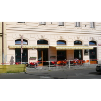 รูปถ่าย สาธารณรัฐเช็ก(Czech Republic) ปราก(Prague) ริมฝั่งสเมตานา(Smetanovo nabr) 2007-07 41