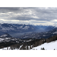 รูปถ่าย สวิสเซอร์แลนด์(Switzerland) ครองส์-มงตานา(Crans Montana) 2020-12 635