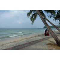 รูปถ่าย ไทย(Thailand) เกาะช้าง(Ko Chang) หาดคลองพร้าว(Klong Prao beach) 2011-02 53