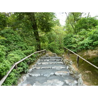 รูปถ่าย ญี่ปุ่น(Japan) เกียวโต(Kyoto) วัดคินกะกุจิ (ศาลาทอง)(Kinkakuji Temple(Golden Pavilion)) 2010-06 47
