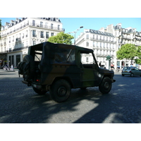 รูปถ่าย ฝรั่งเศส(France) ปารีส(Paris) ประตูชัย(Etoile and Arc de Triomphe) 2007-05 27