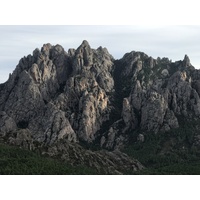 รูปถ่าย ฝรั่งเศส(France) คอร์สิคา(Corsica) ยอดเขาบาแวลลา(Aiguilles de Bavella) 2017-09 1