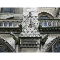รูปถ่าย ฝรั่งเศส(France) ปารีส(Paris) มหาวิหารน็อทร์-ดาม(Notre Dame) 2007-05 114