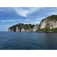 รูปถ่าย ไทย(Thailand) เรือเฟอร์รีจากเกาะพีพีไปภูเก็ต(Ko Phi Phi to Phuket Ferry) 2021-12 16