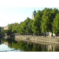 รูปถ่าย สวีเดน(Sweden) อัปป์ซาลา(Uppsala) 2005-06 25