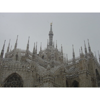รูปถ่าย อิตาลี(Italy) มิลาน(Milan) 2005-03 22