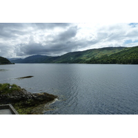 รูปถ่าย อังกฤษ(United Kingdom) สกอตแลนด์(Scotland) ปราสาทเอเลนโดนัน(Eilean Donan Castle) 2011-07 40