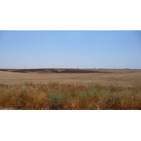 รูปถ่าย อิสราเอล(Israel) ถนนจากอัชเคลอนไปอาราด(Ashkelon to Arad road) 2007-06 9
