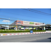 รูปถ่าย ไทย(Thailand) ถนนจากพัทยาไปเกาะเสม็ด(Pattaya to Ko Samet road) 2008-12 5