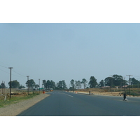 รูปถ่าย แอฟริกาใต้(South Africa) ถนนจากเนลสปรุตไปโจฮันเนสเบิร์ก(Nelspruit to Johannesburg road) 2008-09 93