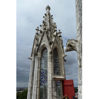 รูปถ่าย ฝรั่งเศส(France) ลาโรแชล(La Rochelle) ประภาคาร(Light Tower) 2010-08 36