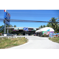 รูปถ่าย ไทย(Thailand) ถนนจากพัทยาไปเกาะเสม็ด(Pattaya to Ko Samet road) 2008-12 129