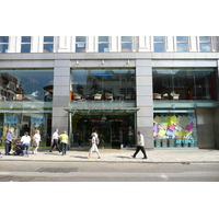 รูปถ่าย อังกฤษ(United Kingdom) ลอนดอน(London) ถนนท็อตแนมคอร์ต(Tottenham Court Road) 2007-09 69