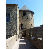 รูปถ่าย ฝรั่งเศส(France) การ์กาซอน(Carcassonne) 2009-07 63