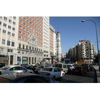 รูปถ่าย สเปน(Spain) มาดริค(Madrid) จัตุรัสเอสปัญญา(Plaza de Espana) 2007-09 87