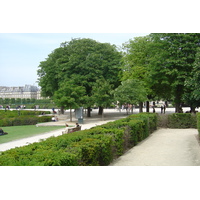 รูปถ่าย ฝรั่งเศส(France) ปารีส(Paris) สวนการูแซลแห่งลูฟวร์(Louvre Carrousel Garden) 2007-05 41