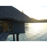 รูปถ่าย เฟรนช์โพลี่นีเซีย(Polynesia) โรงแรมเลอเมอริเดียน โบราโบรา(Meridien Bora Bora Hotel) 2006-04 119