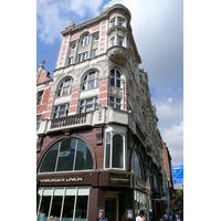 รูปถ่าย อังกฤษ(United Kingdom) ลอนดอน(London) ถนนท็อตแนมคอร์ต(Tottenham Court Road) 2007-09 53