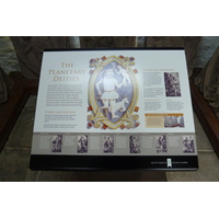 รูปถ่าย อังกฤษ(United Kingdom) สกอตแลนด์(Scotland) ปราสาทเอดเซล(Edzell Castle) 2011-07 36