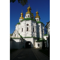 รูปถ่าย ยูเครน(Ukraine) เคียฟ(Kiev) อารามถ้ำเคียฟ-เปเชียร์สก์(Pechersk Lavra) 2007-11 9