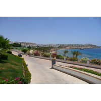 รูปถ่าย อียิปต์(Egypt) ชาร์มเอลชีค(Sharm el Sheikh) โรงแรมไฮแอต(Hyatt Hotel) 2008-06 17