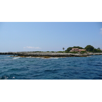 รูปถ่าย ฝรั่งเศส(France) แหลมอ็องตีบ(Cap d'Antibes) แหลมลีแล็ต(Pointe de l'Ilette) 2007-07 4