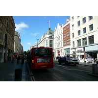 รูปถ่าย อังกฤษ(United Kingdom) ลอนดอน(London) ถนนออกซ์ฟอร์ด(Oxford Street) 2007-09 133