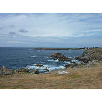 รูปถ่าย ฝรั่งเศส(France) เกาะดีเยอ(Ile d'yeu) 2009-07 39