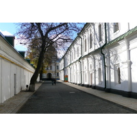 รูปถ่าย ยูเครน(Ukraine) เคียฟ(Kiev) อารามถ้ำเคียฟ-เปเชียร์สก์(Pechersk Lavra) 2007-11 7