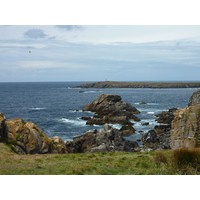 รูปถ่าย ฝรั่งเศส(France) เกาะดีเยอ(Ile d'yeu) 2009-07 47