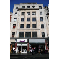รูปถ่าย อังกฤษ(United Kingdom) ลอนดอน(London) ถนนออกซ์ฟอร์ด(Oxford Street) 2007-09 155